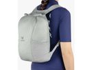 PACKABLE BACKPACK Ultraleicht-Rucksack / grey / 13l