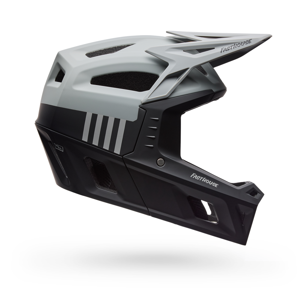 Full-Air MIPS / fasthouse black/grey / S 51-55