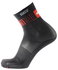 Milremo Criterium Sock Suisse Edition / black / M