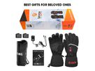 SAVIOR Wintersport Snow SHGS66B Unisex / black / L