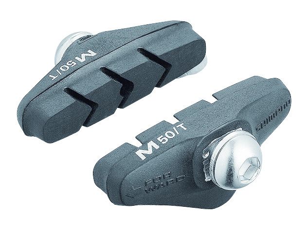 Bremsschuhe M50T BR-4400 / Schwarz