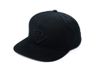 CL Snapback Hat / black / one size