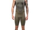 ODYSSEY Herren-Gravel-Trägerhose / military green / L