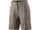 ADVENTURE Damen-Bikeshorts / gray phoenix / 38