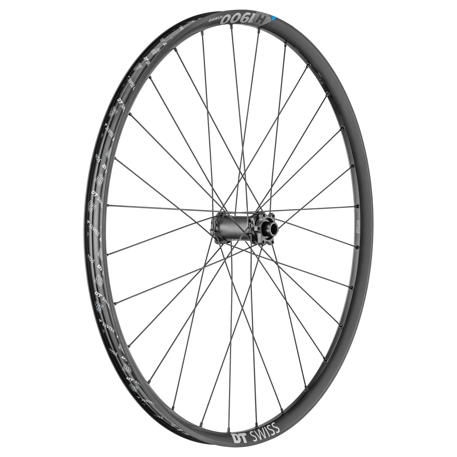 H 1900 SPLINE VR / Black / 27.5", DB IS, 30mm, 110/15mm