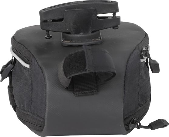 MORITZ Satteltasche / schwarz / 1.5 L