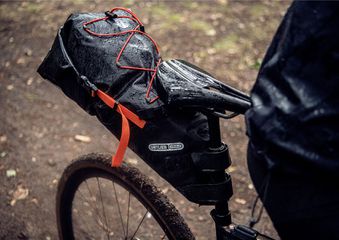 SEAT-PACK L Satteltasche / black matt / 16.5l