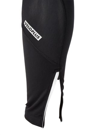 FLEXI Unisex-Beinlinge / schwarz / XS