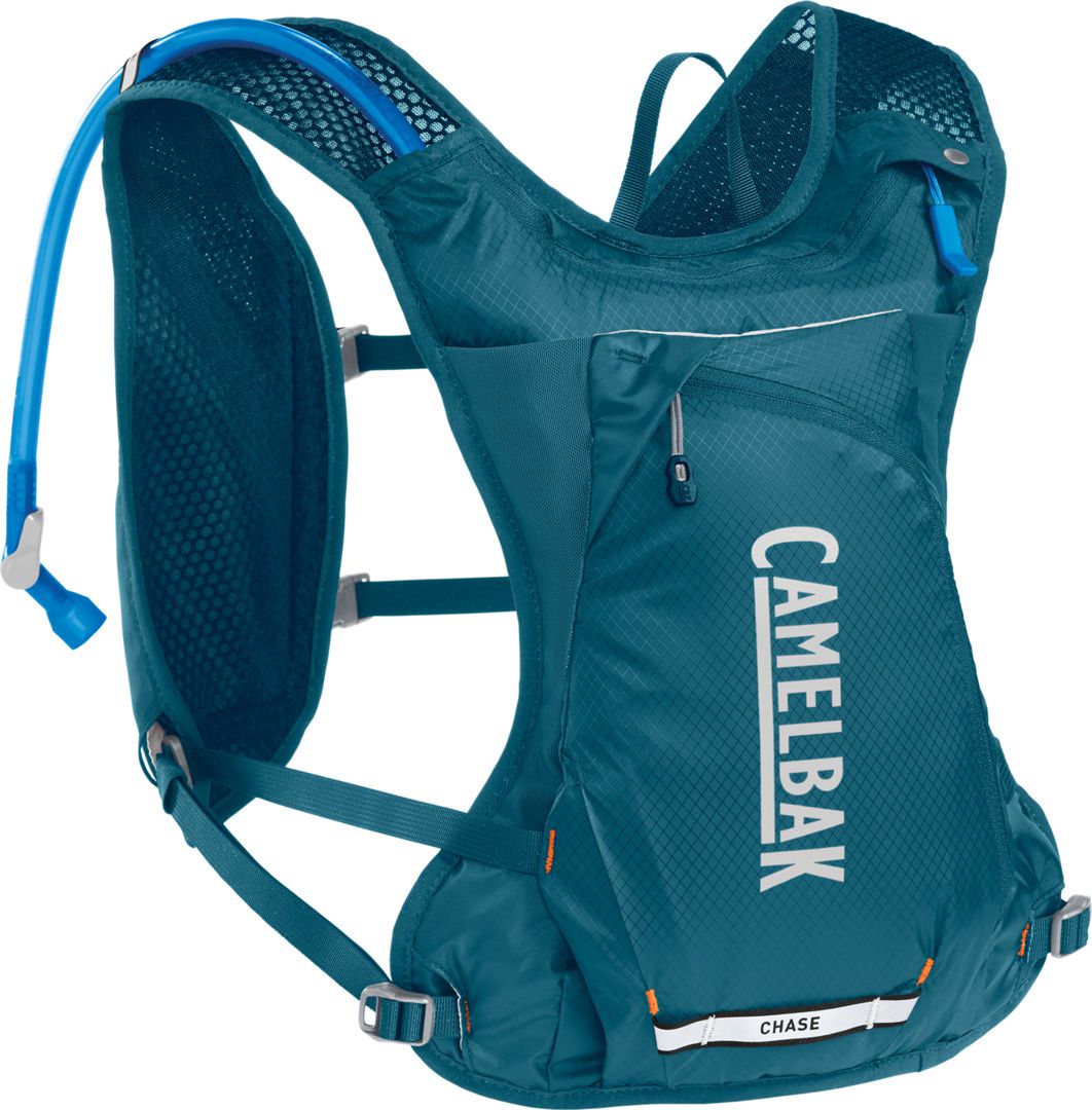 Chase Race 4 Vest / morrocan blue / One Size