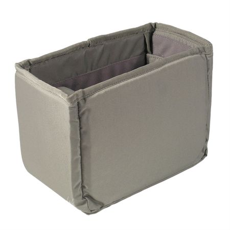 ULTIMATE 2 - 6 FOTOEINSATZ für Lenkertasche / grey - black / OneSize