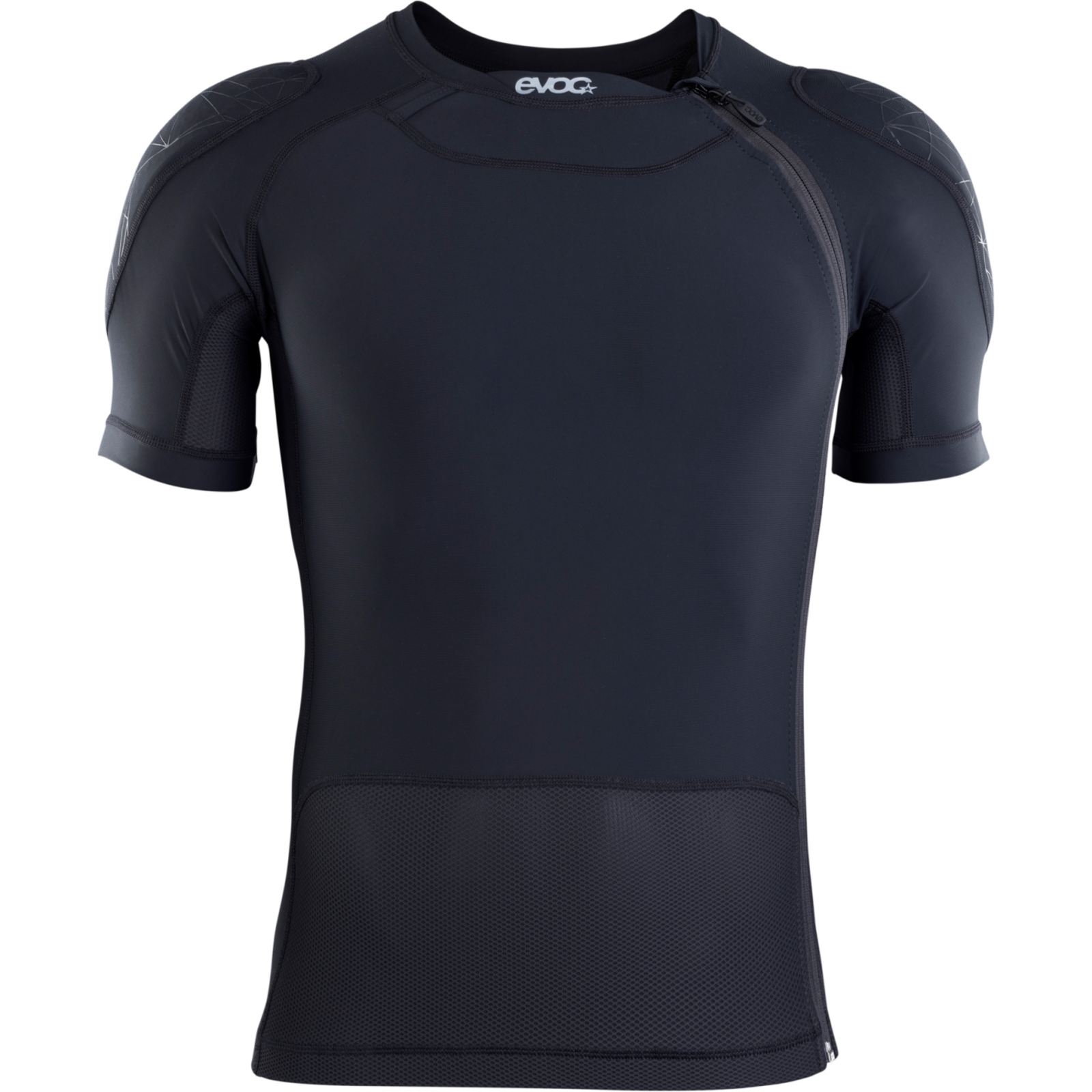 Protector Shirt Zip / black / XL