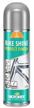 Motorex Bike Shine Pflege und Schutz Spray 300 ml