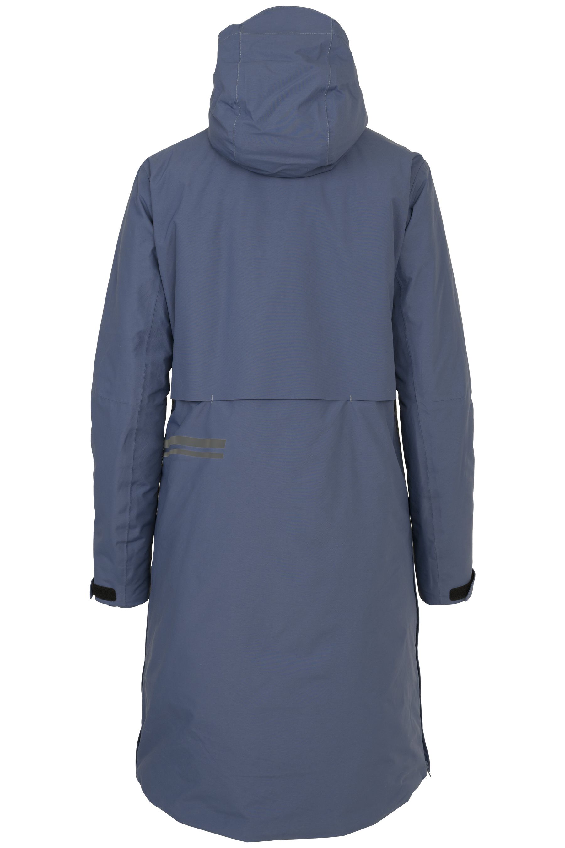 Women SEQ II Winter Rain Jacket / denim blue / S