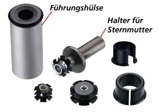 STERNFIX Sternmutter-Montagewerkzeug 1"/1-1/8"