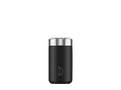 Chilly's Original Food Pot 500ml / Monochrome Black