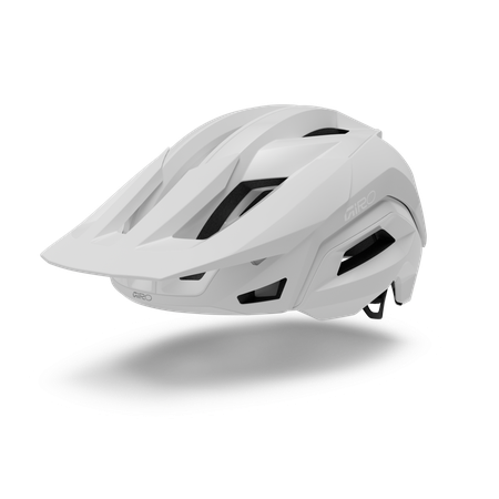 Montaro Pro Spherical / matte white / S 51-55