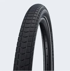 SUPER MOTO-X PERF. GREEN Reifen / Black+Refl. / 27.5x2.40, 62-584