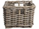 Basket Rattan Medium natural / natural