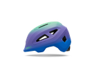 Scamp II / matte blue jewel/vivid green / S 49-53