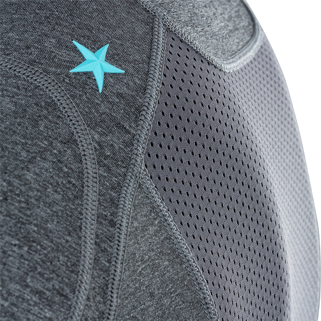 Enduro Shirt I / carbon grey / S