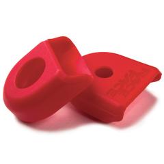 Crank Boot Alu / red / one size