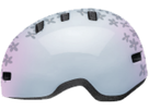 Lil Ripper Helmet / gloss light blue daisy / XS
