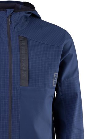 SHELTER Herren-Softshelljacke / midnight / XL