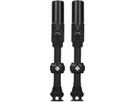Tubeless Valves Big Bore Hybrid / Black / 75 mm