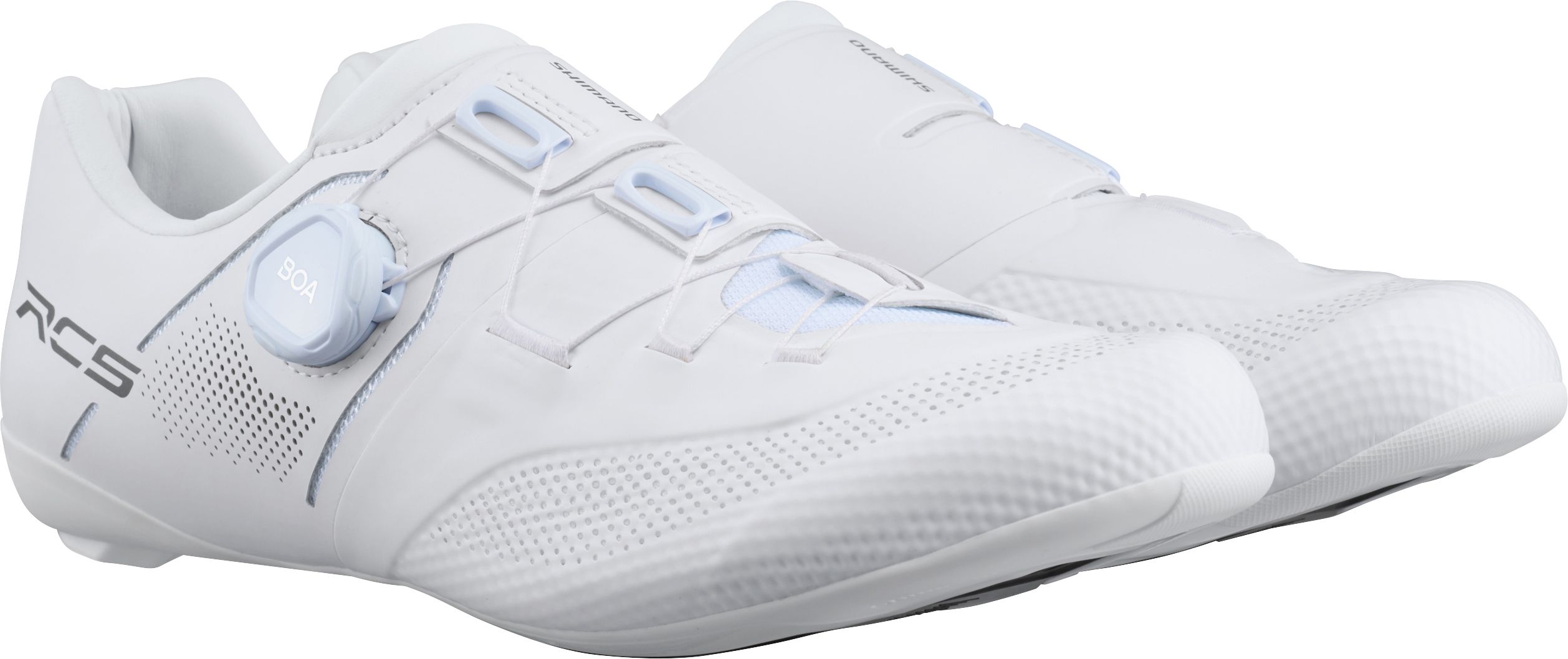 Men Road SH-RC5 Schuh SPD-SL / white / 40