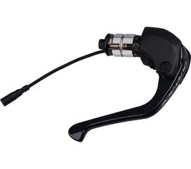 Brems-Schalthebel Dura-Ace Di2 ST-R9160 Triathlon/ZF / Schwarz / rechts, 11/12, inkl. E-Tube Kabel EW-SD50, 64 g