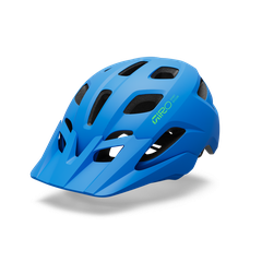 TREMOR CHILD MIPS Velohelm / matte blue jewel / UC 47-54