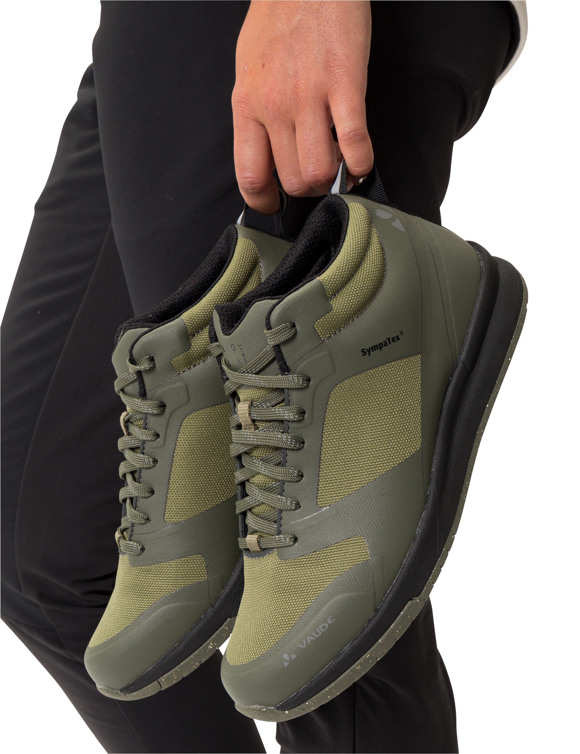 TVL Asfalt Winter STX Flatpedalschuh / cedar wood / 47