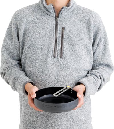 FRONTIER PAN Ultraleichte- Beschichtete- Campingpfanne