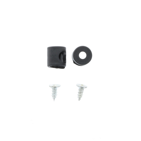 Guide cable + vis (576)566