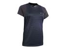 SCRUB Damen-Kurzarmshirt / black / 34