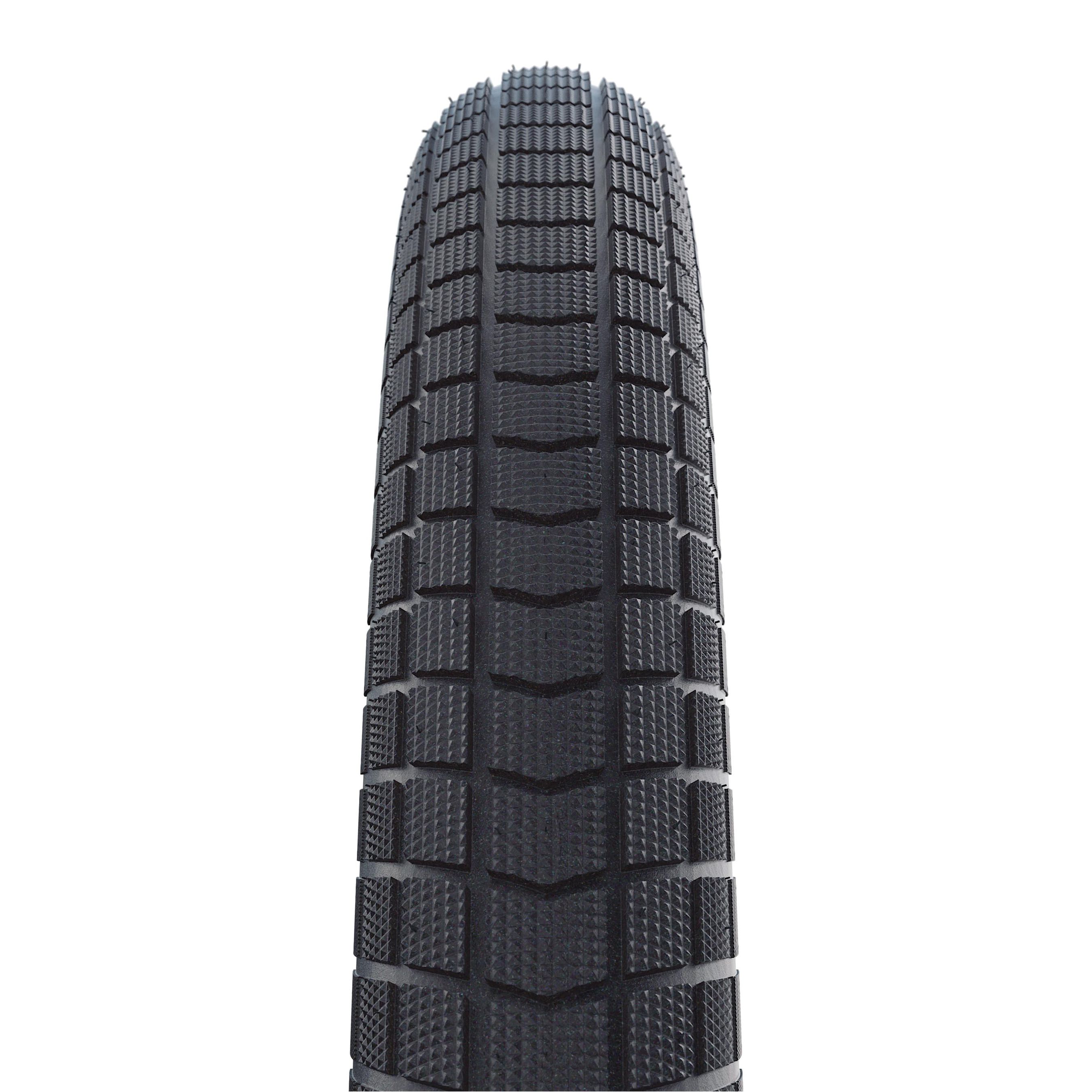 BIG BEN PLUS PERF. Reifen / Black+Refl. / 26x2.15, 55-559