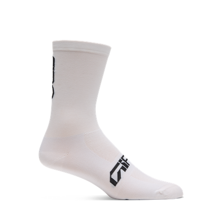 Comp Racer High Sock / white / M