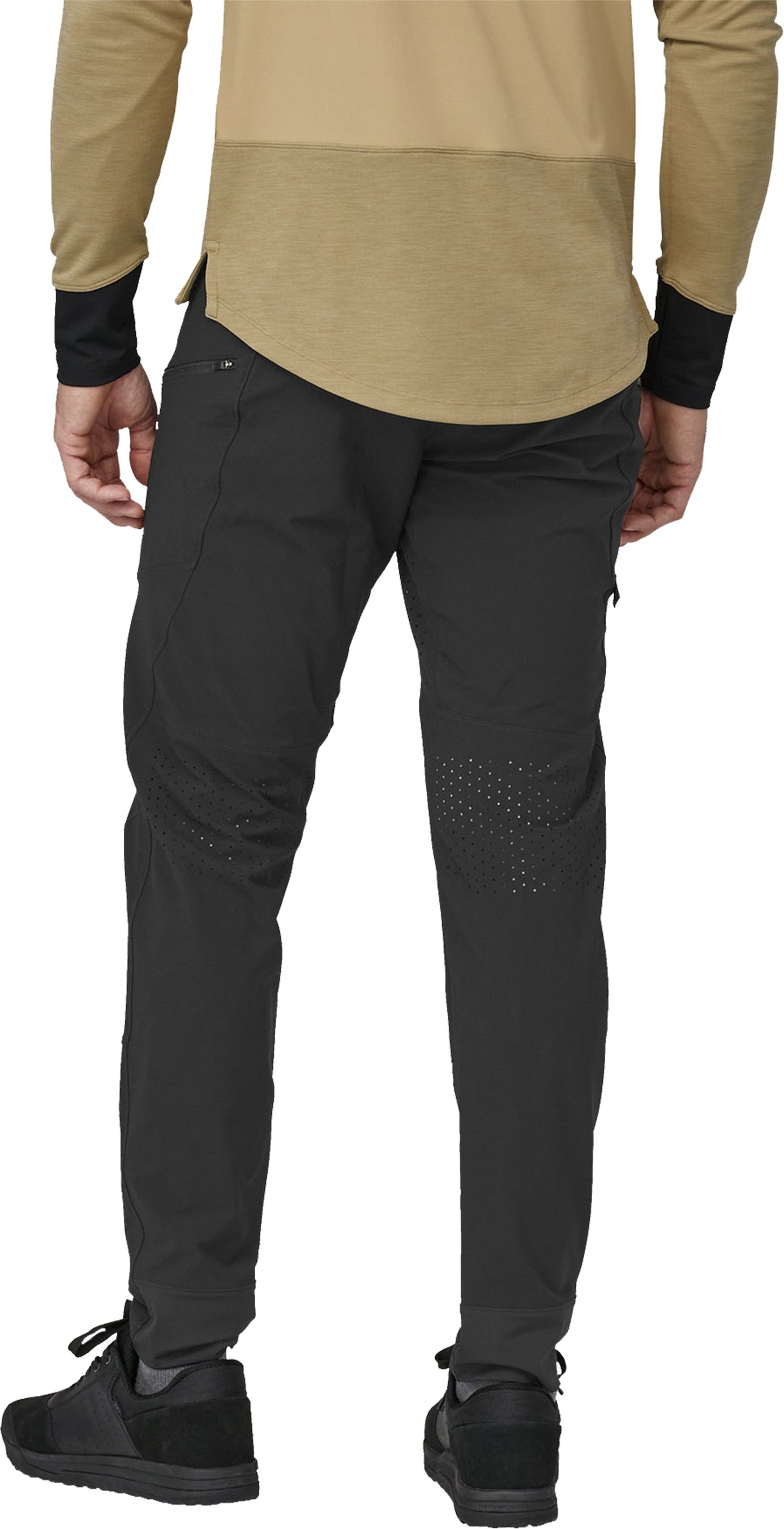 DIRT CRAFT Herren-Bikeshose / black / XXL=38