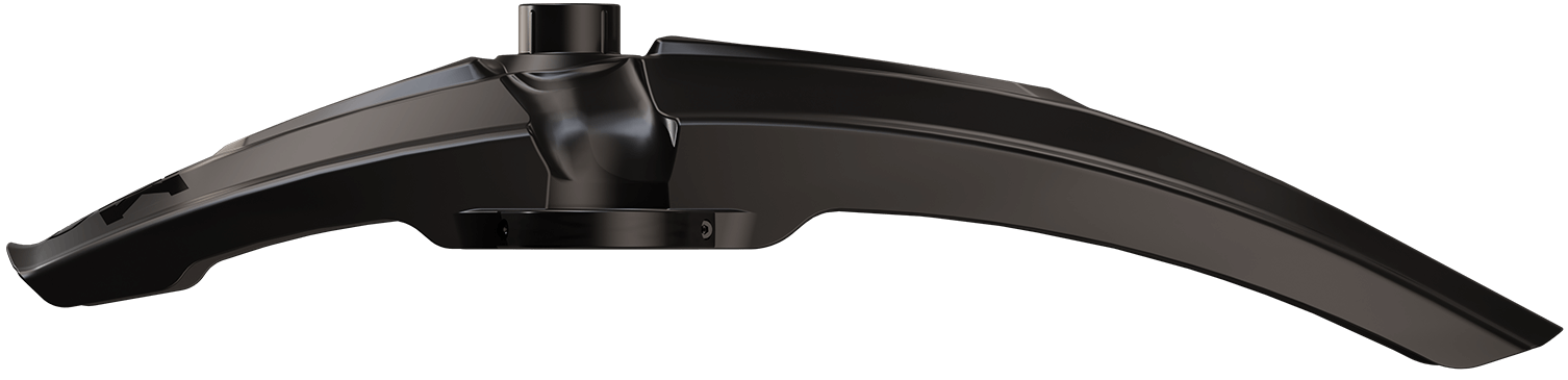 Podium Mud Guard black / black
