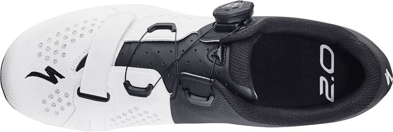 TORCH 2.0 Rennveloschuhe / weiss / 48