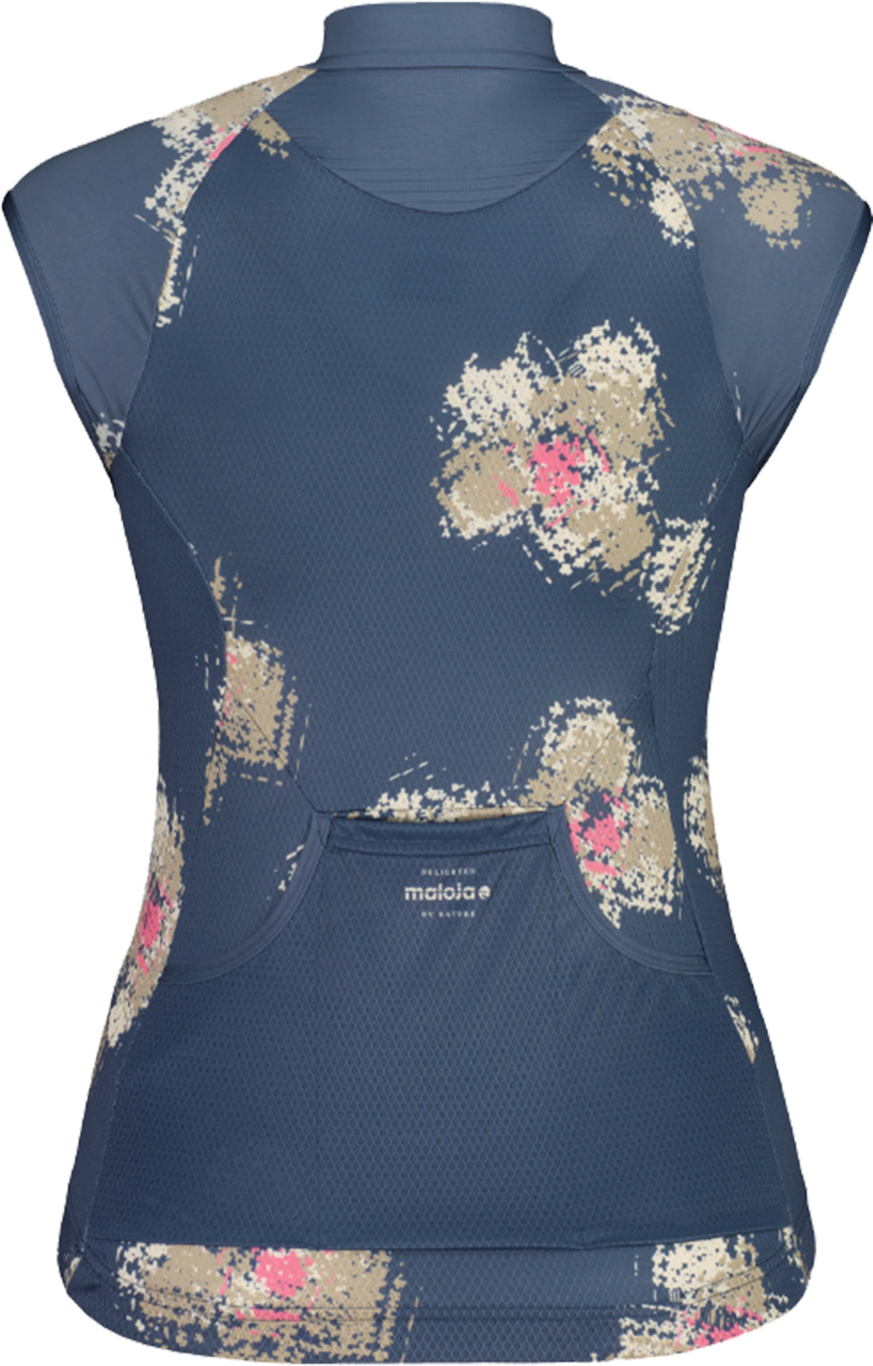 SUNDAM Damen-Singlet / dusty blue joy / L