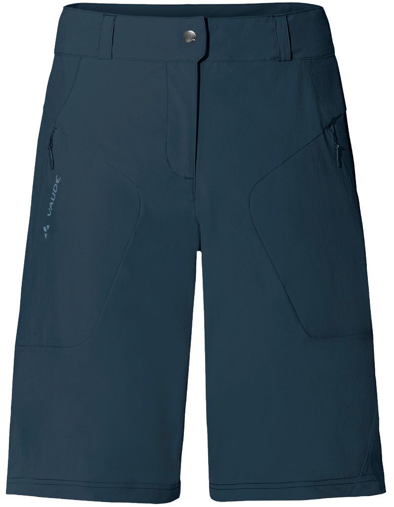 ALTISSIMO II Damen-Bikeshorts / dark sea / 34