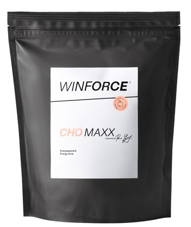 CHO MAXX Sportgetränk, 1200g / rosa / GRAPEFRUIT