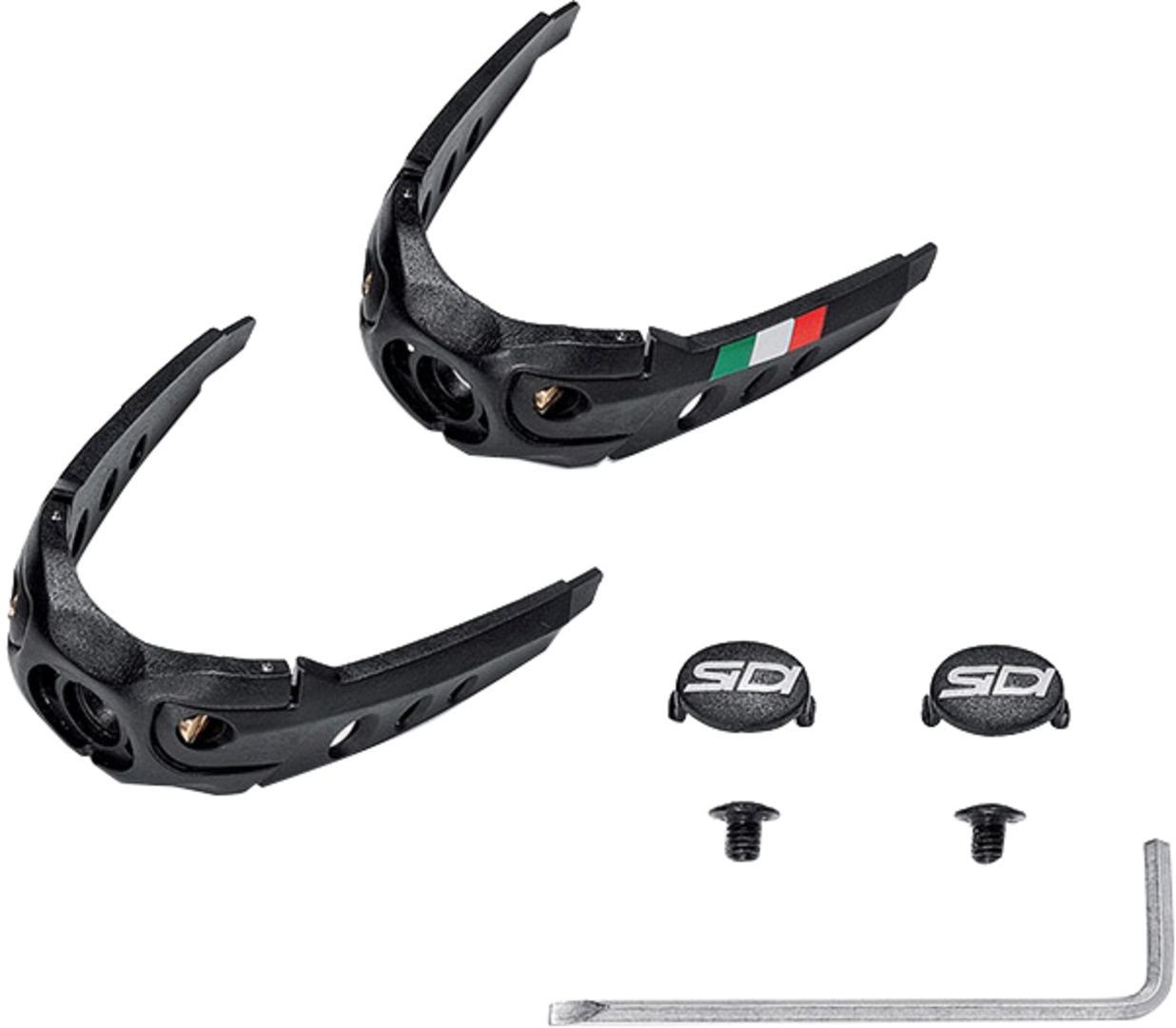 Sidi Ersatzkappe Heel Cup / schwarz / One Size