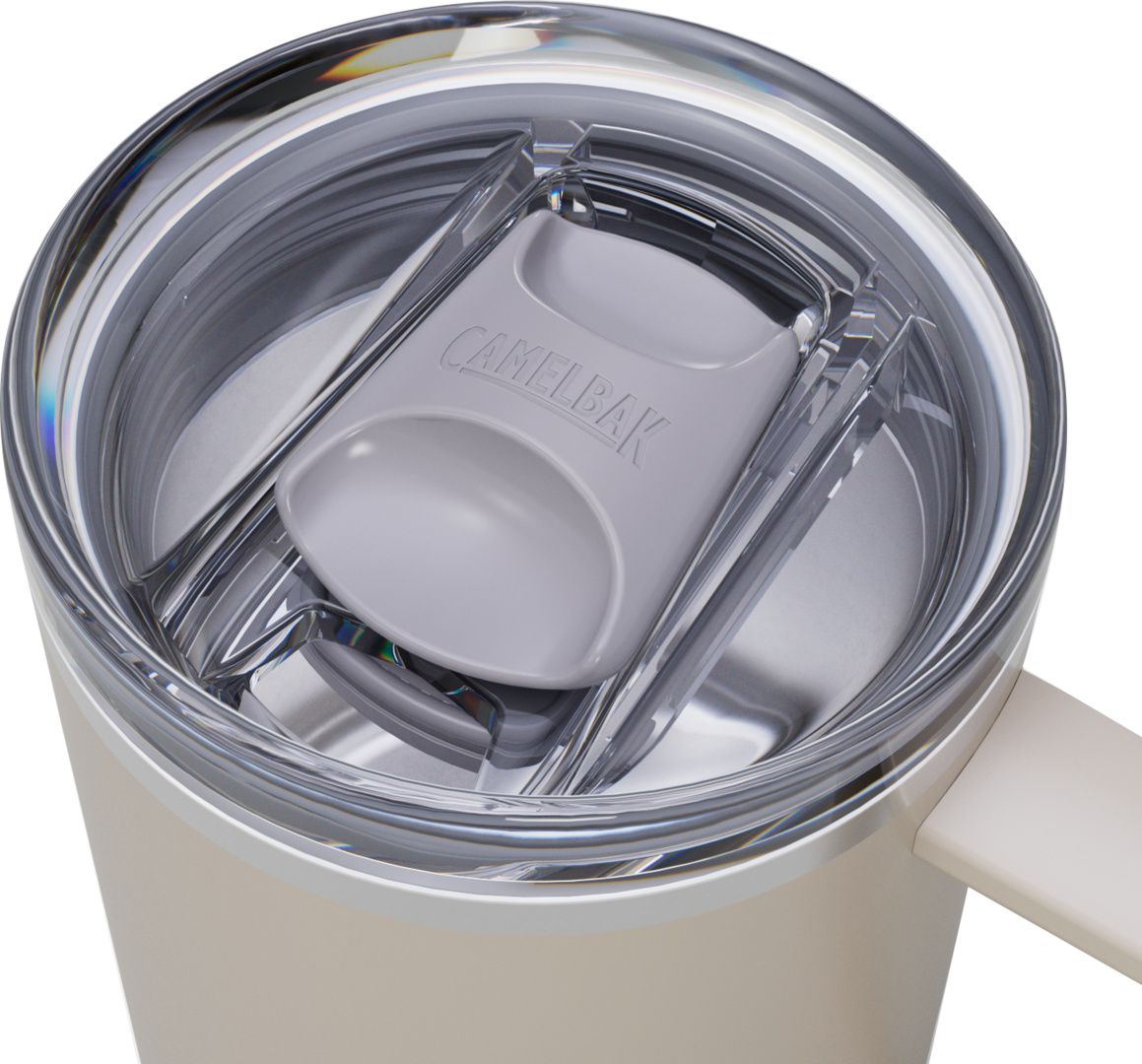 Thrive Mug V.I. / stone