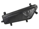 Tube Frame Bag Venture Extreme / black / 5.5 l, 50 cm, 17 cm