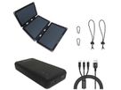 TREKKER PRO KIT Solar Panel & Powerbank / 18W, 10000mAh