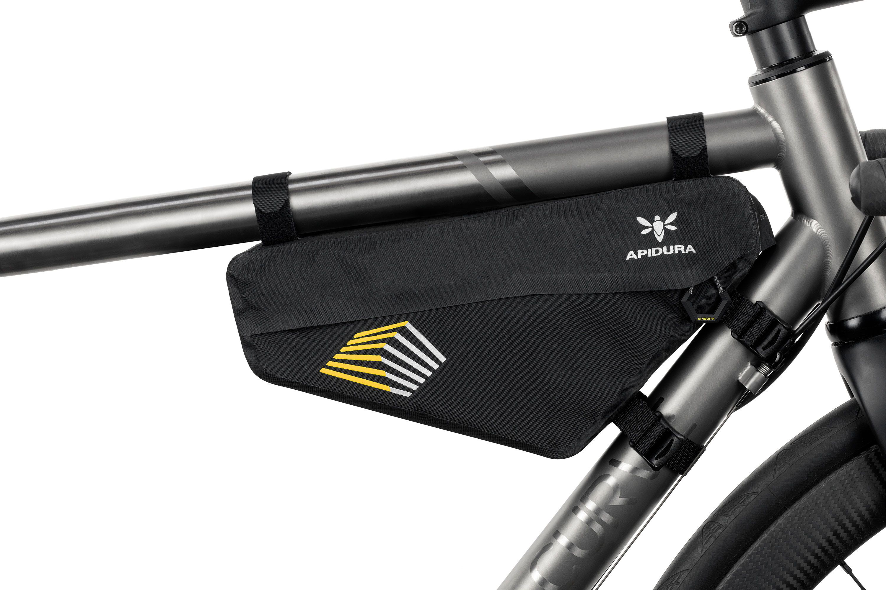 RACING FRAME PACK 2.4L Rahmentasche / black / 2.4L