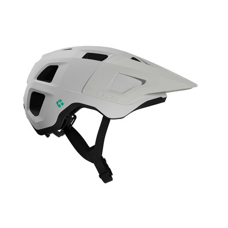 LAZER Unisex MTB Finch KinetiCore Helm / matte white