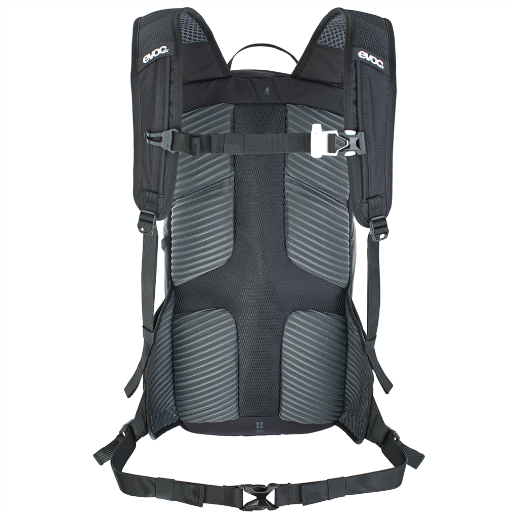 RIDE 16 l Rucksack / black